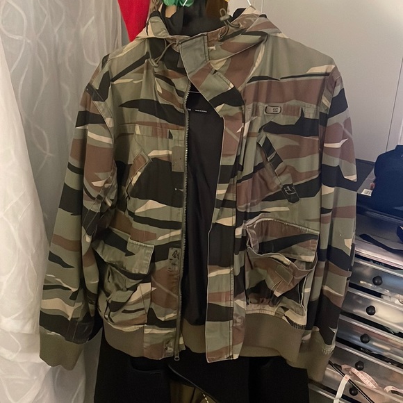 dc shoe co. camp jacket - Picture 1 of 2